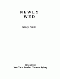 Krulik, Nancy — Newly Wed