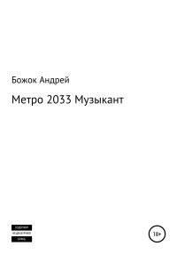 Андрей Андреевич Божок — Метро 2033 Музыкант