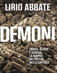 Lirio Abbate — Demoni (Italian Edition)