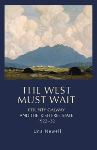 Una Newell; — The West Must Wait