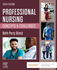 Beth Black — Professional Nursing: Concepts & Challenges