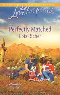 Lois Richer — Perfectly Matched