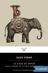 Jules Verne — La casa de vapor (Penguin Clásicos)