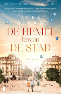 Anne Stern — De hemel boven de stad