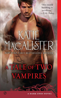 Katie MacAlister — A Tale of Two Vampires