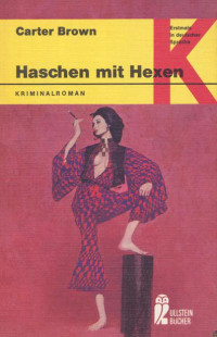 Brown, Carter — Haschen mit Hexen