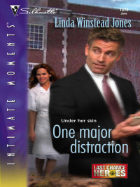 Linda Winstead Jones — One Major Distraction