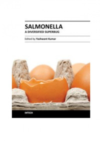 Kumar Y., (Ed.) (2012) — Salmonella - A Diversified Superbug - INTECH