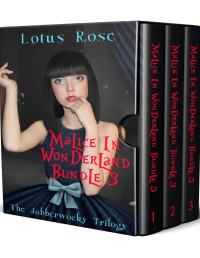 Lotus Rose — Malice in Wonderland Bundle 3