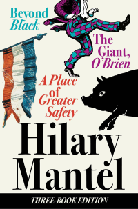 Hilary Mantel — Three-Book Edition