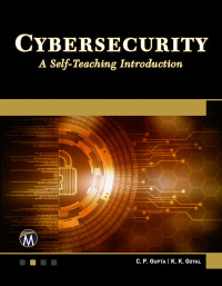 C. P. Gupta, K. K. Goyal — Cybersecurity: A Self-Teaching Introduction