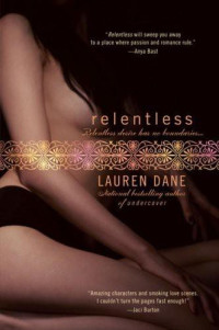 Lauren Dane — Relentless: Federation Chronicles, Book 2