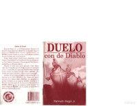 Kenneth E Hagin Jr. — Duelo Con el Diablo