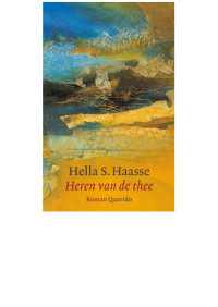 Hella S. Haasse — Heren van de thee