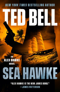 Ted Bell — Sea Hawke