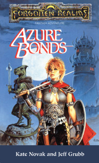 Novak, Kate., Grubb, Jeff — Azure Bonds