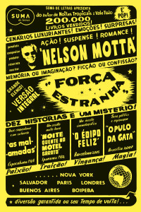 Nelson Motta — Força estranha
