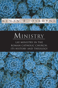 Kenan Osborne OFM; — Ministry