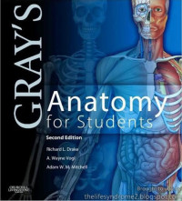 Richard L. Drake, A. Wayne Vogl, Adam W. M. Mitchell — Gray's Anatomy for Students, 2nd Edition