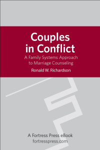 Richardson, Ronald W. — Couples in Conflict