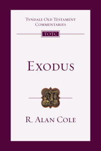 R. Alan Cole; — Exodus