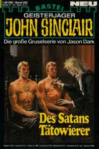 Dark, Jason — [John Sinclair 0265] • Des Satans Tätowierer