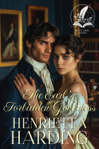 Henrietta Harding — The Earl's Forbidden Governess: A Historical Regency Romance Novel