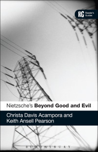 Acampora, Christa Davis, Ansell-Pearson, Keith — Nietzsche's Beyond Good and Evil