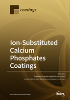 Gabriela Graziani, Enrico Sassoni — Ion-Substituted Calcium Phosphates Coatings