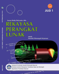 Aunur Rofiq Mulyanto — Rekayasa Perangkat Lunak Jilid 1 untuk SMK