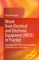 Klaus Hieronymi — Waste from Electrical and Electronic Equipment (WEEE) in Practice