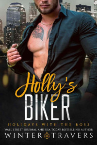 Winter Travers — Holly's Biker