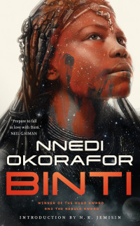 Nnedi Okorafor — Binti