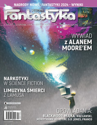 Praca zbiorowa — Nowa Fantastyka 07.24