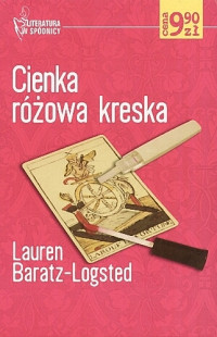 Lauren Baratz-Logsted — Cienka różowa kreska