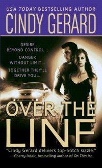 Cindy Gerard — Over The Line