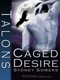 Sydney Somers — Caged Desire