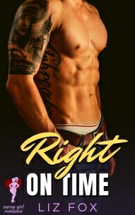 Liz Fox — Always Right: An Alpha Man Curvy Woman Romance (The Right Men Book 4)