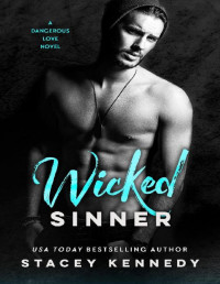 Stacey Kennedy — Wicked Sinner