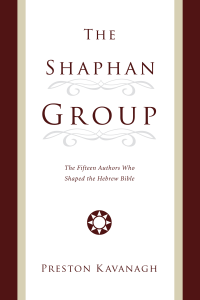 Preston Kavanagh; — The Shaphan Group