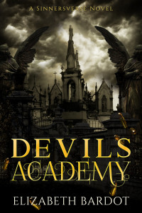 Elizabeth Bardot — Devils Academy (Sinner's Bay Book 7)