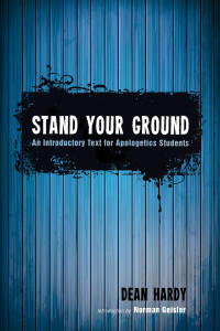 Dean Hardy; — Stand Your Ground