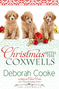 Deborah Cooke — Christmas with the Coxwells: A Holiday Short Story