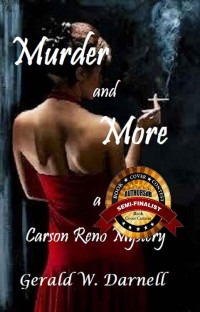 Gerald Darnell — Murder and More: Carson Reno Mystery Series Book 14