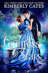 Kimberly Cates — Countess of Stars (Struck by Lightning #2)