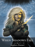 Stephen Zimmer — When Shadows Fall Dark Sun Dawn, #3