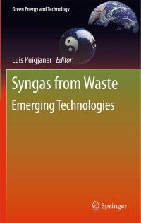 Luis Puigjaner — Syngas from Waste