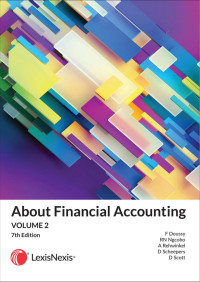 Doussy; — About Financial Accounting Volume 2