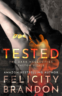 Felicity Brandon — Tested: The Dark Necessities—Dalton's Tale #3