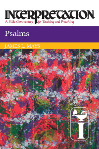 Mays, James Luther.; — Psalms